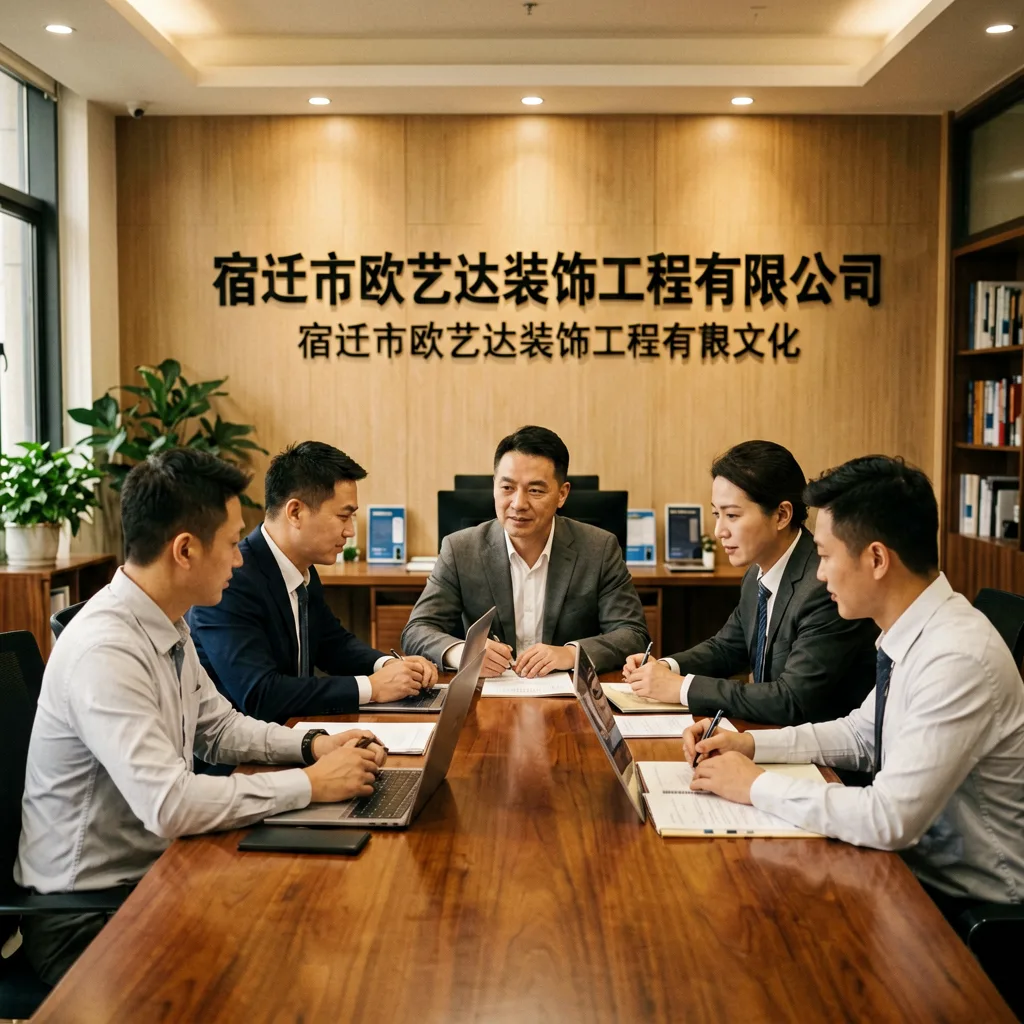 欧艺达装饰